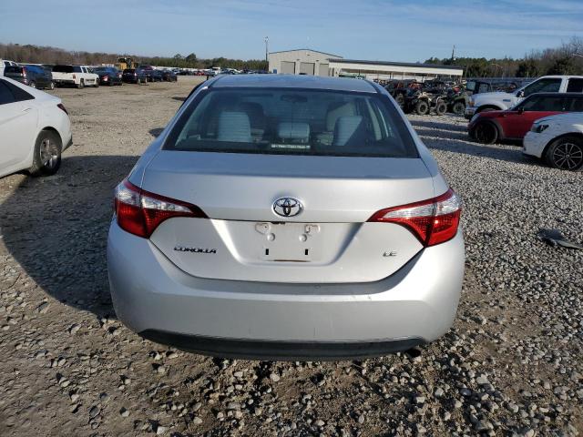 Photo 6 from auction – 2015 TOYOTA COROLLA L with VIN 2T1BURHE2FC311266
