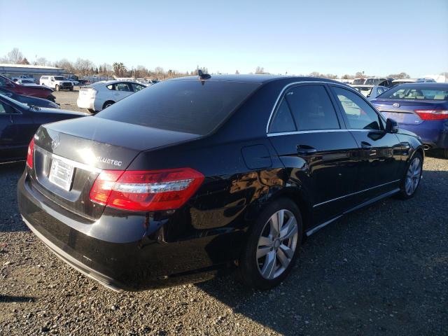 Photo 3 from auction – 2011 MERCEDES-BENZ E 350 BLUE with VIN WDDHF2EB7BA415875