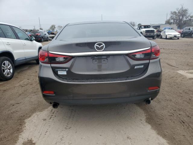 Photo 6 from auction – 2016 MAZDA 6 TOURING with VIN JM1GJ1V50G1437703
