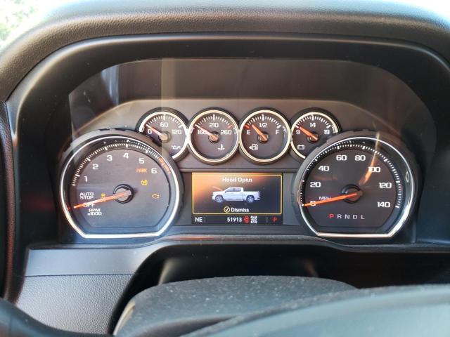 Photo 9 from auction – 2019 CHEVROLET SILVERADO with VIN 3GCUYEED1KG107401
