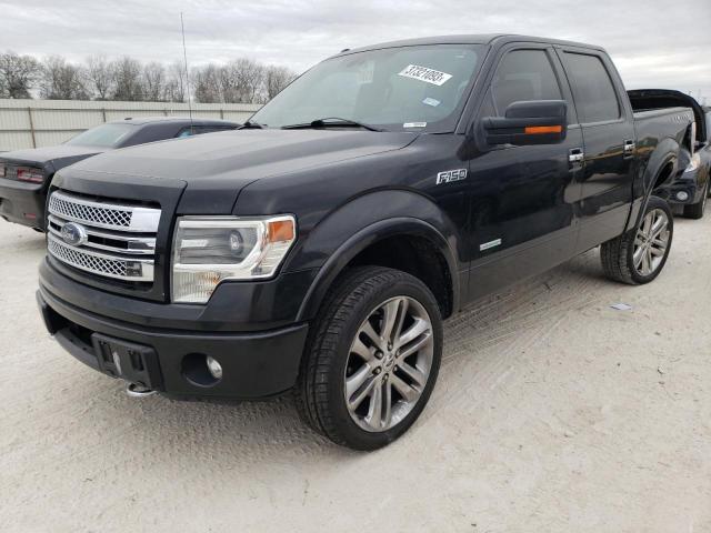 FORD F150 SUPER 2013 with VIN 1FTFW1ET7DFA08729 - Photo from auction