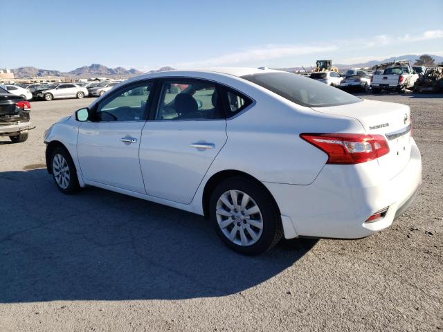 Photo 2 from auction – 2017 NISSAN SENTRA S with VIN 3N1AB7AP6HY358985