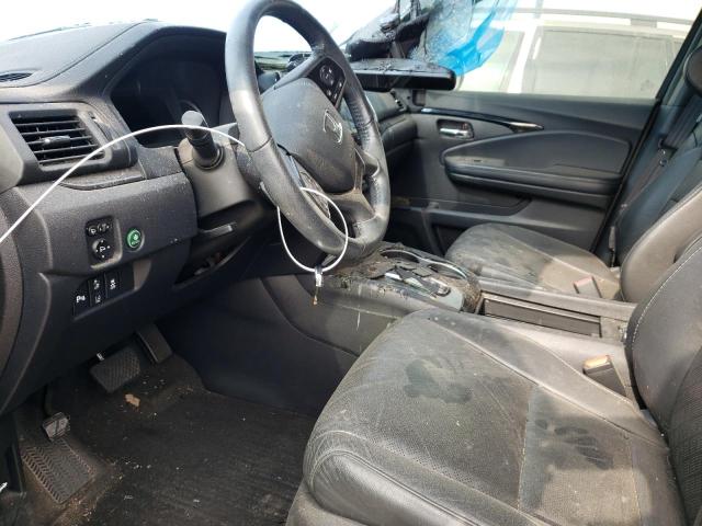 Photo 7 from auction – 2019 HONDA PASSPORT E with VIN 5FNYF8H0XKB006316