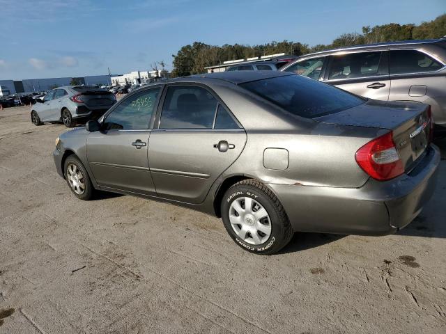 Photo 2 from auction – 2003 TOYOTA CAMRY LE with VIN 4T1BE32K73U745511