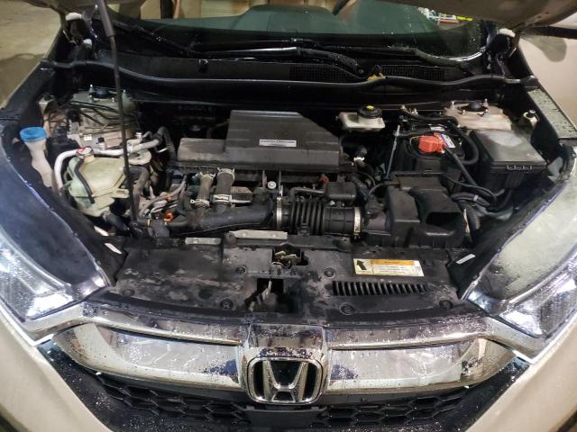 Photo 12 from auction – 2018 HONDA CR-V EX with VIN 5J6RW2H54JL020232
