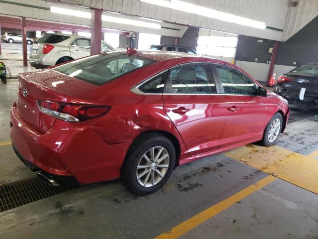 Photo 3 from auction – 2019 HYUNDAI SONATA SE with VIN 5NPE24AF8KH820391