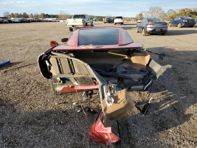Photo 6 from auction – 1998 CHEVROLET CORVETTE with VIN 1G1YY22G7W5120304