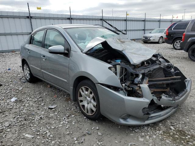 Photo 4 from auction – 2012 NISSAN SENTRA 2.0 with VIN 3N1AB6AP8CL689146
