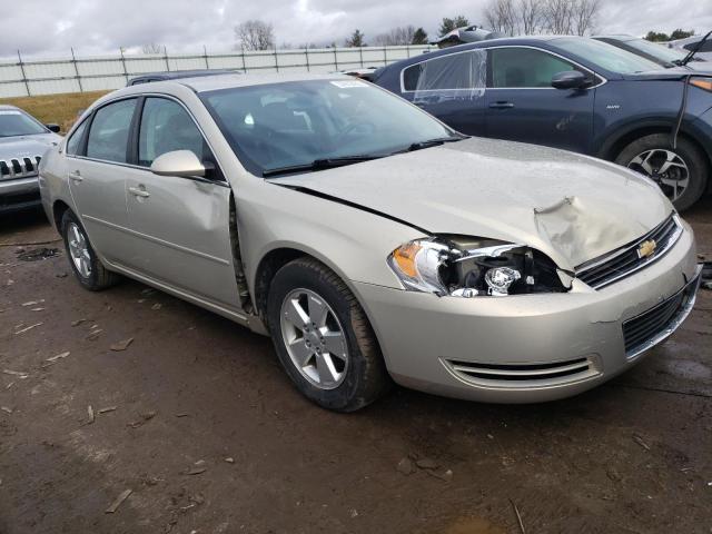 Photo 4 from auction – 2008 CHEVROLET IMPALA LT with VIN 2G1WT58K281285281