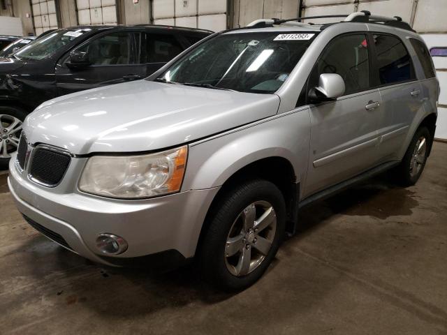 Photo 1 from auction – 2009 PONTIAC TORRENT with VIN 2CKDL43F896248610