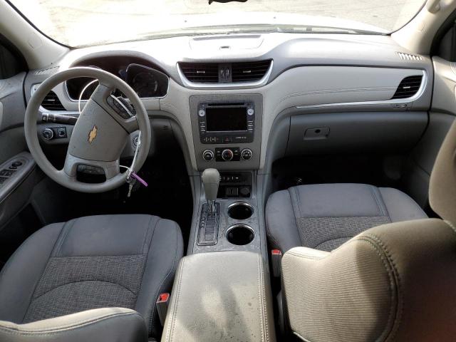 Photo 8 from auction – 2017 CHEVROLET TRAVERSE L with VIN 1GNKRFED7HJ187456