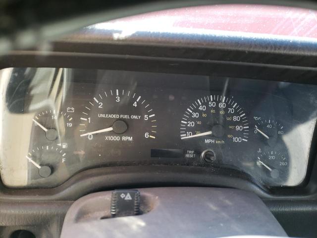 Photo 9 from auction – 1998 JEEP CHEROKEE S with VIN 1J4FJ68S8WL157406