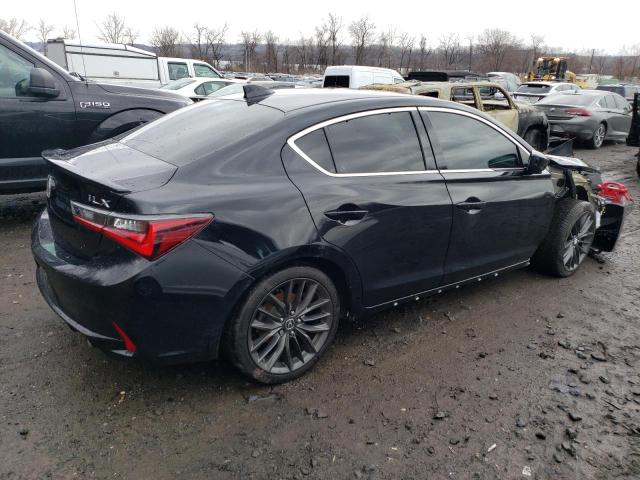 Photo 3 from auction – 2020 ACURA ILX PREMIU with VIN 19UDE2F80LA001385