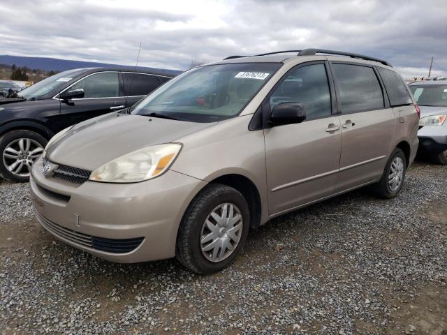 Photo 1 from auction – 2005 TOYOTA SIENNA CE with VIN 5TDZA23C55S371598