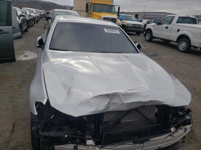 Photo 5 from auction – 2012 BMW 550 XI with VIN WBAFU9C5XCDY70102