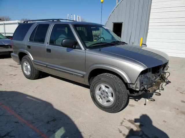 Photo 4 from auction – 2000 CHEVROLET BLAZER with VIN 1GNDT13WXY2351875