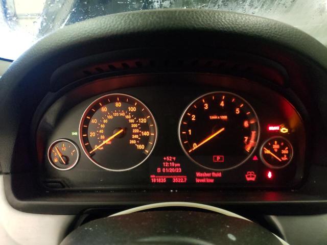 Photo 9 from auction – 2011 BMW 535 XI with VIN WBAFU7C58BC439752