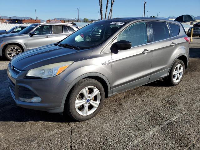 FORD ESCAPE SE 2013 with VIN 1FMCU0G91DUB16260 - Photo from auction
