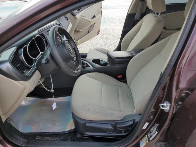 Photo 7 from auction – 2015 KIA OPTIMA LX with VIN 5XXGM4A71FG362691