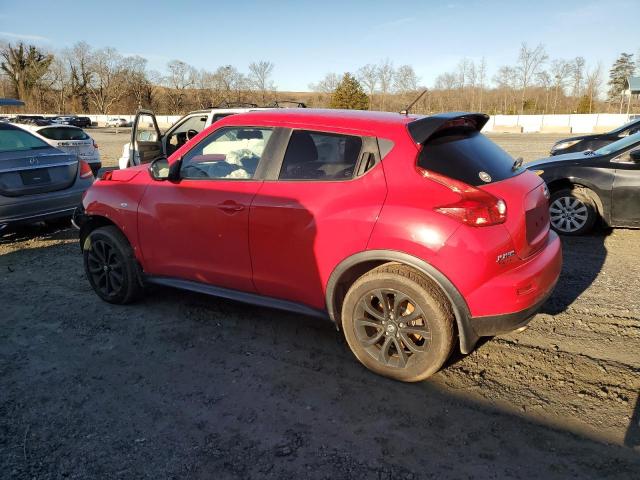 Photo 2 from auction – 2014 NISSAN JUKE S with VIN JN8AF5MVXET357427
