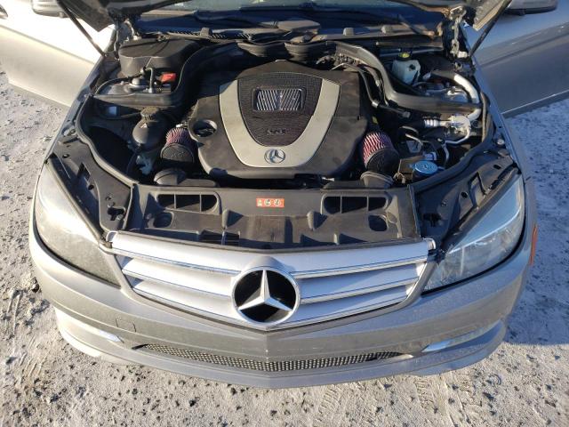 Photo 11 from auction – 2011 MERCEDES-BENZ C 300 with VIN WDDGF5EB4BA520144