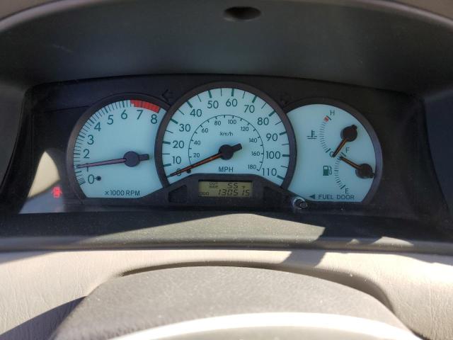 Photo 9 from auction – 2004 TOYOTA COROLLA CE with VIN 1NXBR32E54Z301317