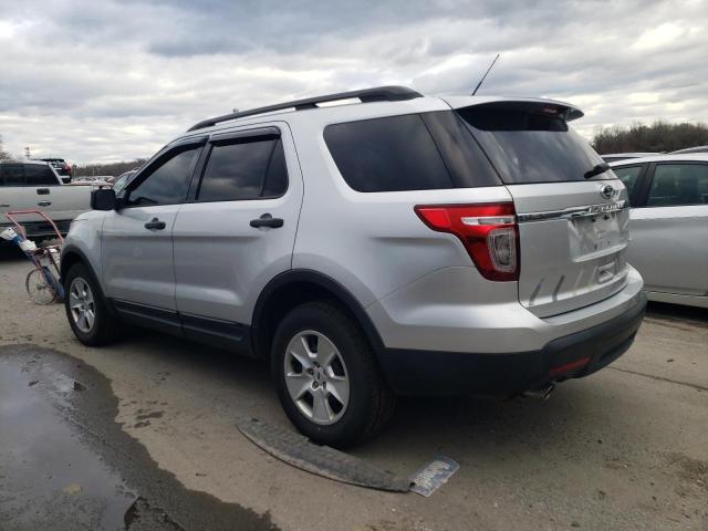 Photo 2 from auction – 2013 FORD EXPLORER with VIN 1FM5K8B84DGB31572