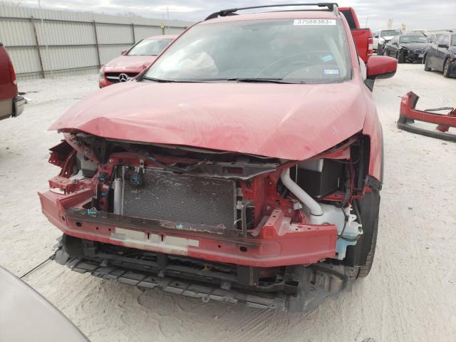 Photo 5 from auction – 2020 SUBARU CROSSTREK with VIN JF2GTAPC7L8257434