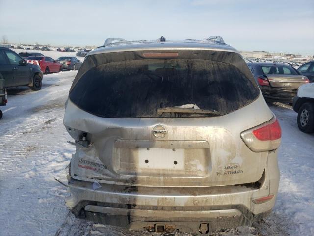 Photo 6 from auction – 2014 NISSAN PATHFINDER with VIN 5N1AR2MM4EC653516