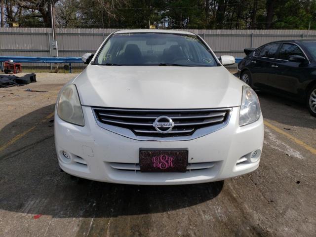 Photo 5 from auction – 2012 NISSAN ALTIMA BAS with VIN 1N4AL2AP3CN526400