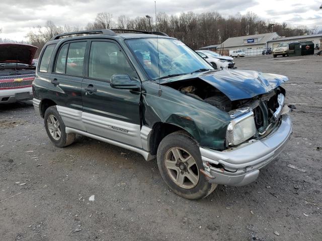 Photo 4 from auction – 2002 CHEVROLET TRACKER with VIN 2CNBJ634526949976
