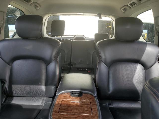 Photo 10 from auction – 2017 NISSAN ARMADA PLA with VIN JN8AY2NF6H9302622