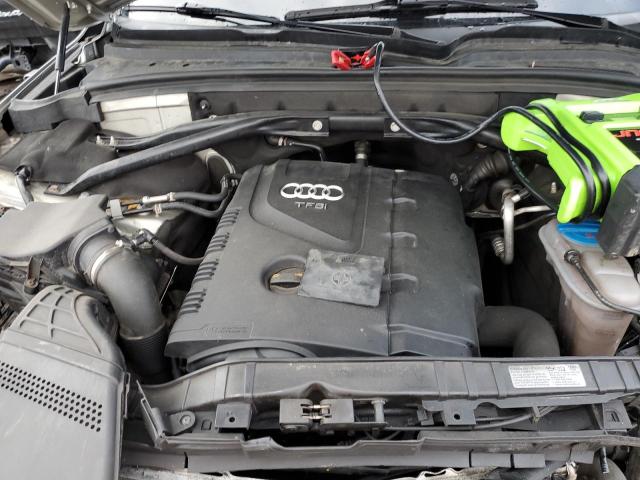 Photo 12 from auction – 2014 AUDI Q5 PREMIUM with VIN WA1LFAFP4EA124970