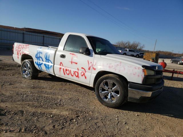 Photo 4 from auction – 2007 CHEVROLET SILVERADO with VIN 3GCEC14X27G190271