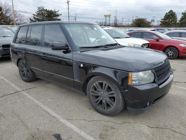 Photo 4 from auction – 2011 LAND ROVER RANGE ROVE with VIN SALMF1D44BA336307
