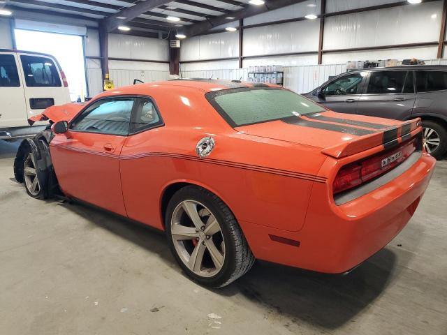 Photo 2 from auction – 2009 DODGE CHALLENGER with VIN 2B3LJ74W39H606520