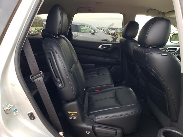 Photo 11 from auction – 2016 NISSAN PATHFINDER with VIN 5N1AR2MNXGC636666