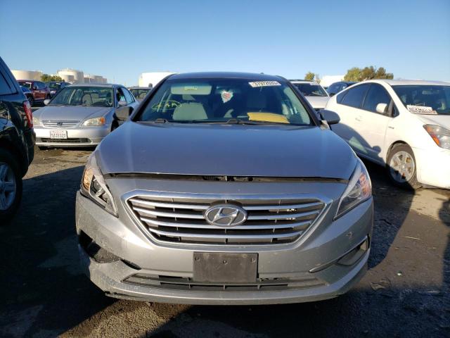Photo 5 from auction – 2016 HYUNDAI SONATA SE with VIN 5NPE24AF7GH372006