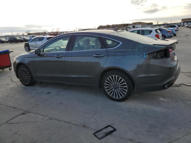 Photo 2 from auction – 2018 FORD FUSION TIT with VIN 3FA6P0D99JR163283