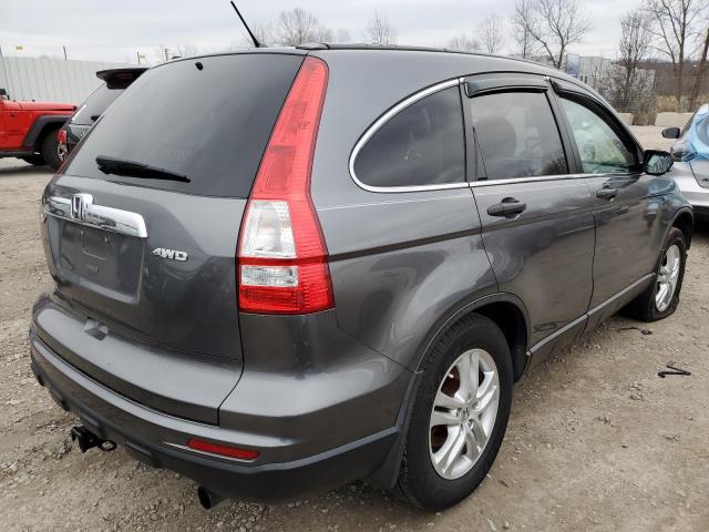 Photo 3 from auction – 2011 HONDA CR-V EX with VIN 5J6RE4H55BL005531