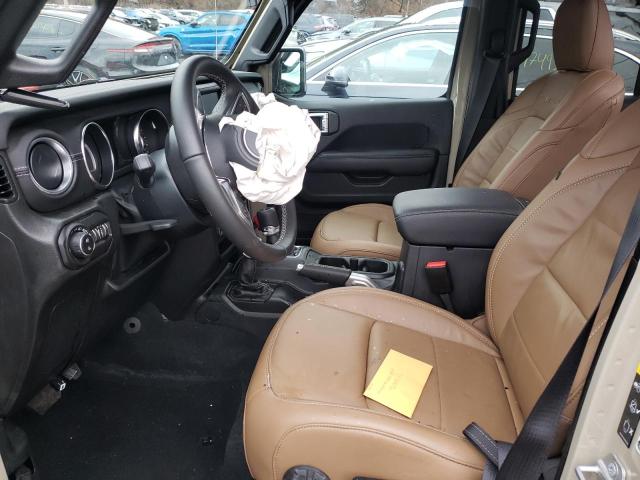 Photo 7 from auction – 2022 JEEP GLADIATOR with VIN 1C6HJTFG8NL163210