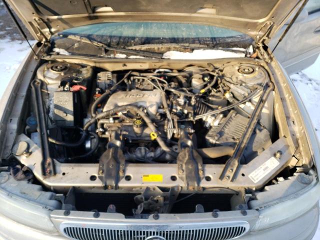 Photo 11 from auction – 2001 BUICK CENTURY CU with VIN 2G4WS52J611244387