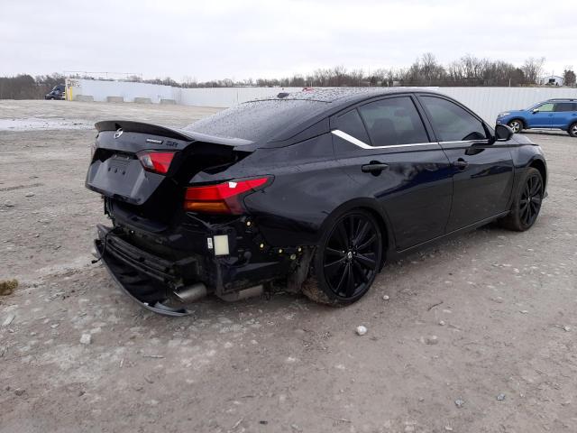 Photo 3 from auction – 2022 NISSAN ALTIMA SR with VIN 1N4BL4CV6NN322155
