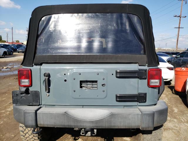 Photo 6 from auction – 2015 JEEP WRANGLER U with VIN 1C4BJWFG0FL636700