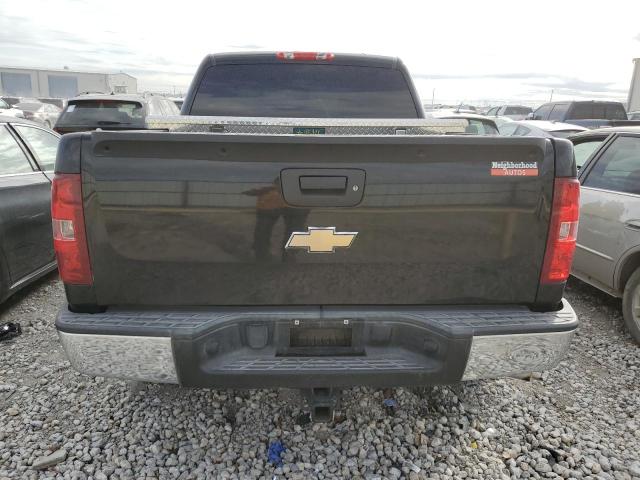 Photo 6 from auction – 2009 CHEVROLET SILVERADO with VIN 3GCEC23059G285680