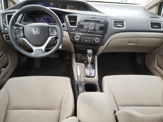 Photo 8 from auction – 2013 HONDA CIVIC LX with VIN 19XFB2F50DE052549