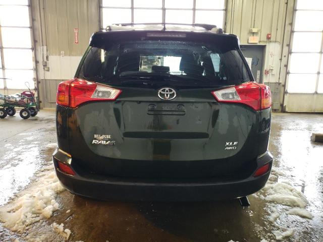 Photo 6 from auction – 2013 TOYOTA RAV4 XLE with VIN JTMRFREVXDD029924