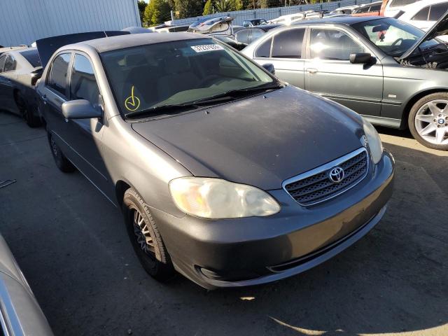 Photo 4 from auction – 2008 TOYOTA COROLLA CE with VIN 1NXBR32E48Z020857