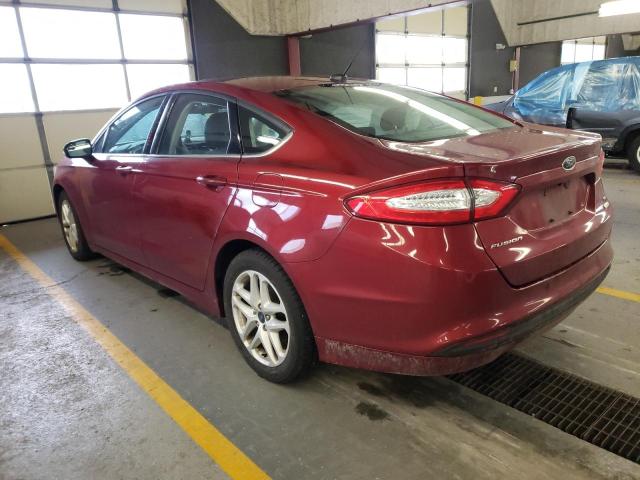 Photo 2 from auction – 2016 FORD FUSION SE with VIN 1FA6P0HD6G5123978