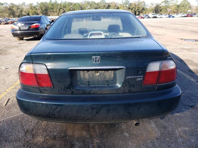 Photo 6 from auction – 1996 HONDA ACCORD with VIN 1HGCD5539TA187644